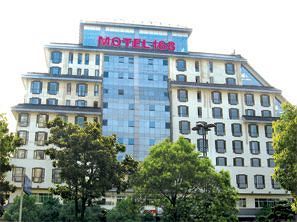 Motel168 Yangzhou Wenchangge Road Inn Экстерьер фото
