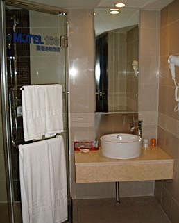Motel168 Yangzhou Wenchangge Road Inn Экстерьер фото