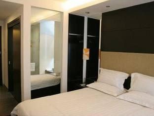 Motel168 Yangzhou Wenchangge Road Inn Экстерьер фото