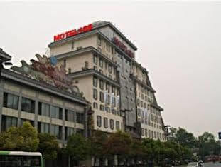 Motel168 Yangzhou Wenchangge Road Inn Экстерьер фото