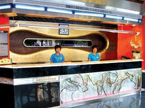Motel168 Yangzhou Wenchangge Road Inn Экстерьер фото